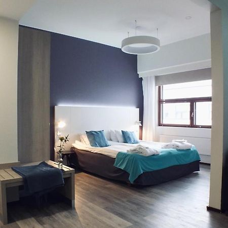 Hotel Fabrik 포르사 외부 사진