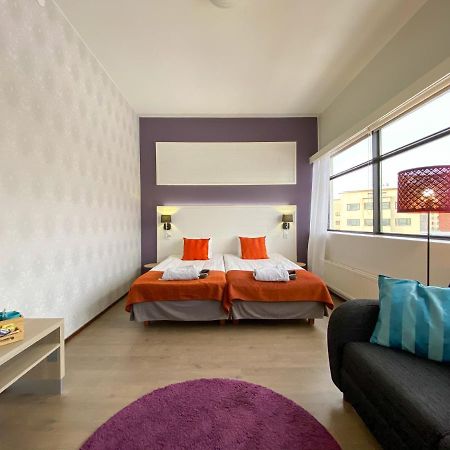 Hotel Fabrik 포르사 외부 사진