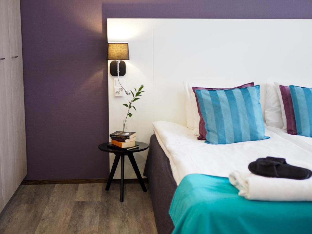 Hotel Fabrik 포르사 외부 사진
