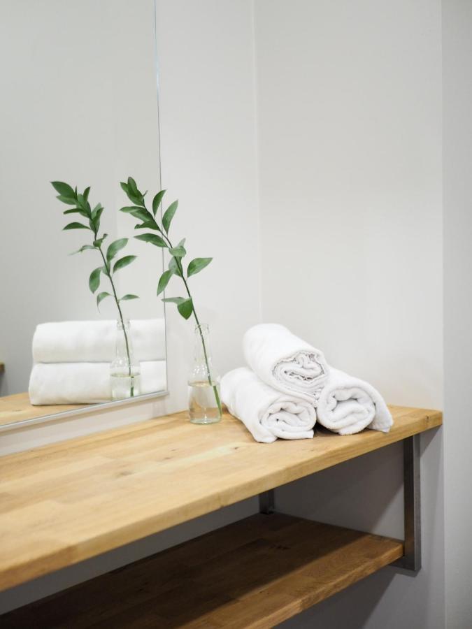 Hotel Fabrik 포르사 외부 사진