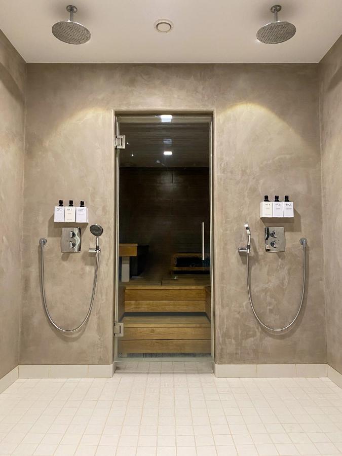 Hotel Fabrik 포르사 외부 사진