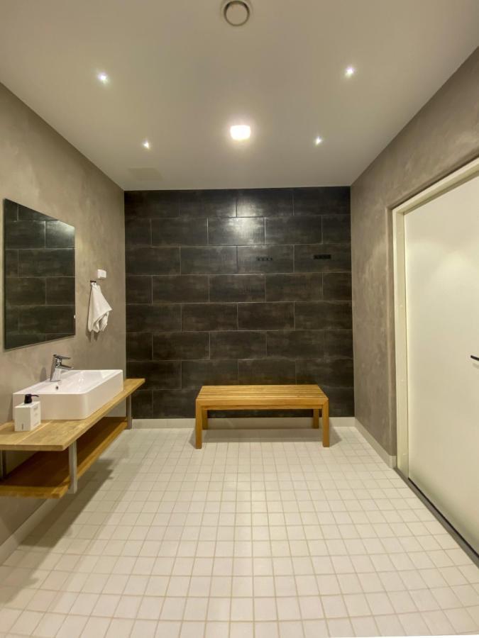 Hotel Fabrik 포르사 외부 사진