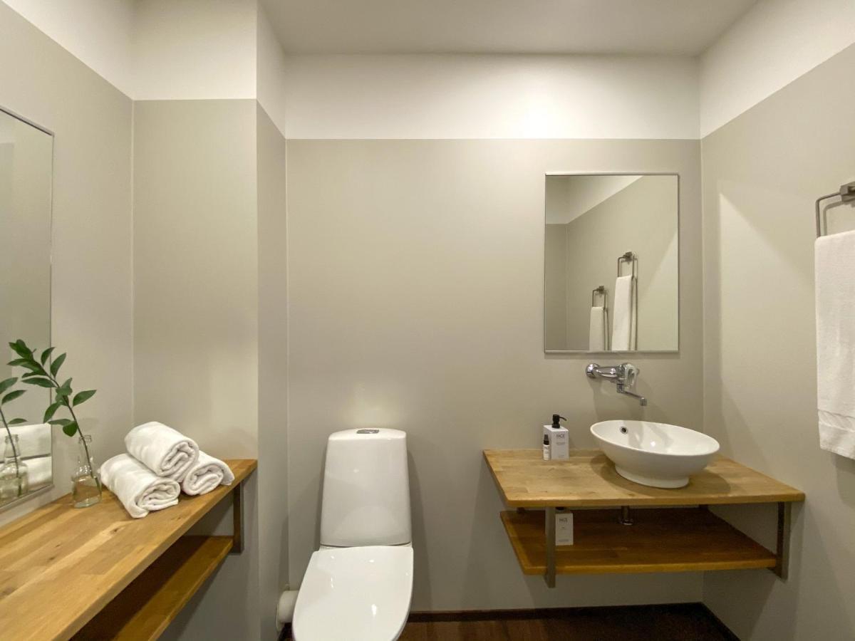 Hotel Fabrik 포르사 외부 사진