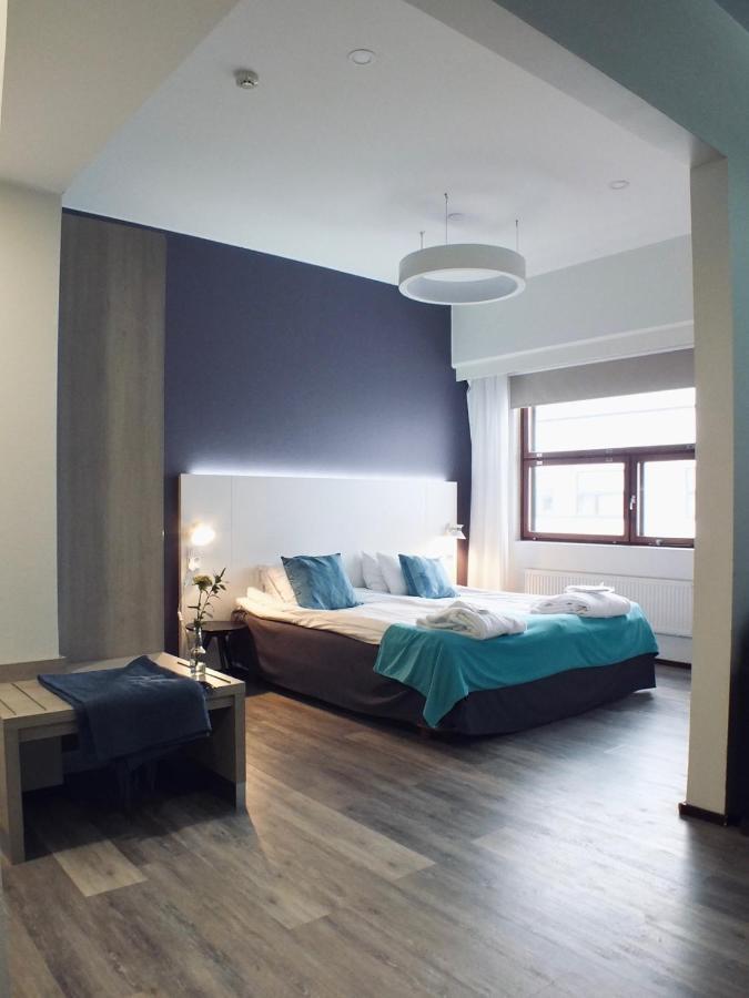 Hotel Fabrik 포르사 외부 사진