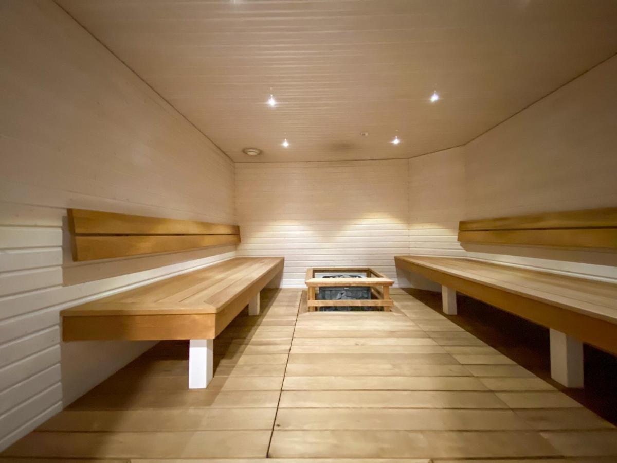 Hotel Fabrik 포르사 외부 사진