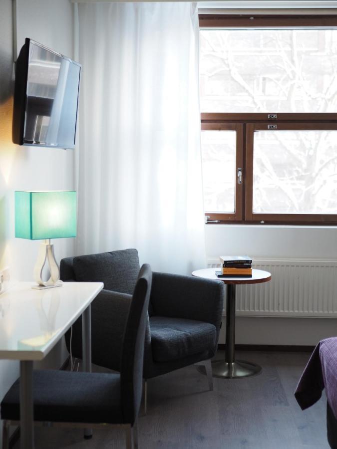 Hotel Fabrik 포르사 외부 사진