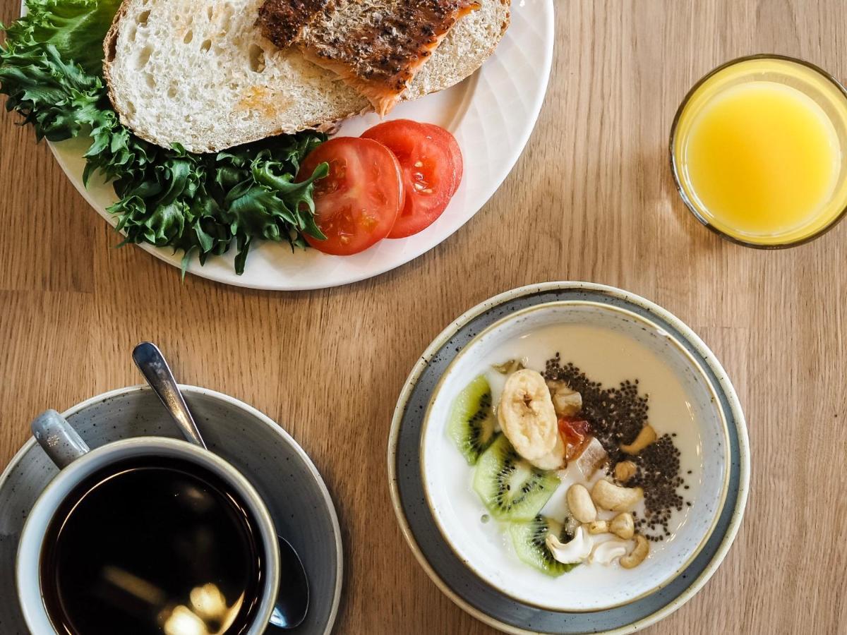 Hotel Fabrik 포르사 외부 사진