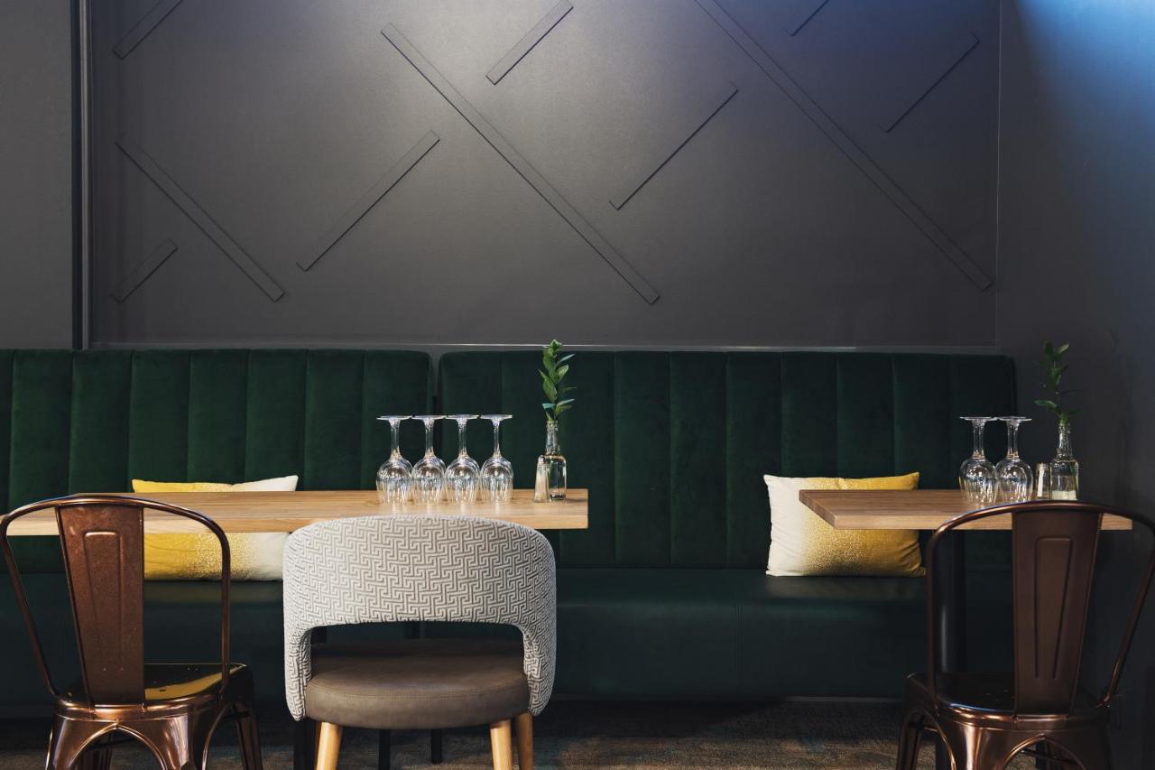 Hotel Fabrik 포르사 외부 사진
