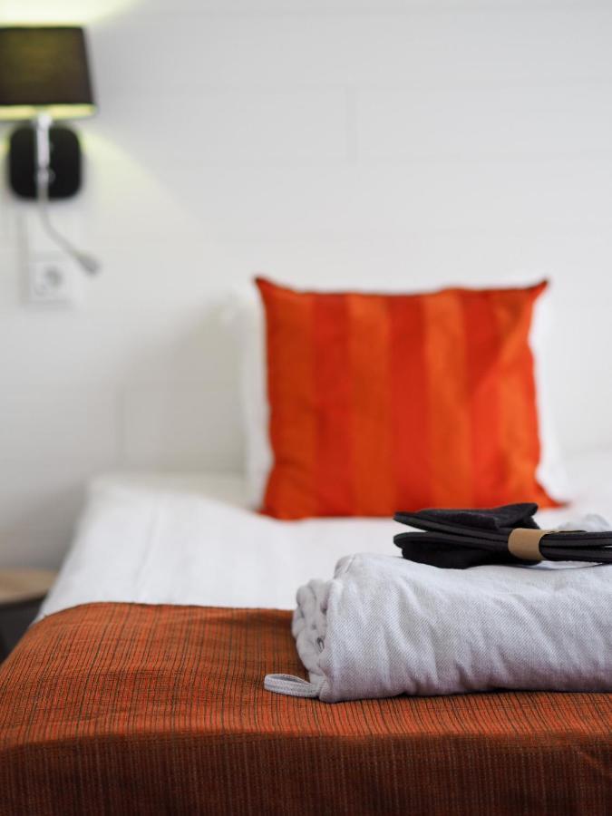 Hotel Fabrik 포르사 외부 사진