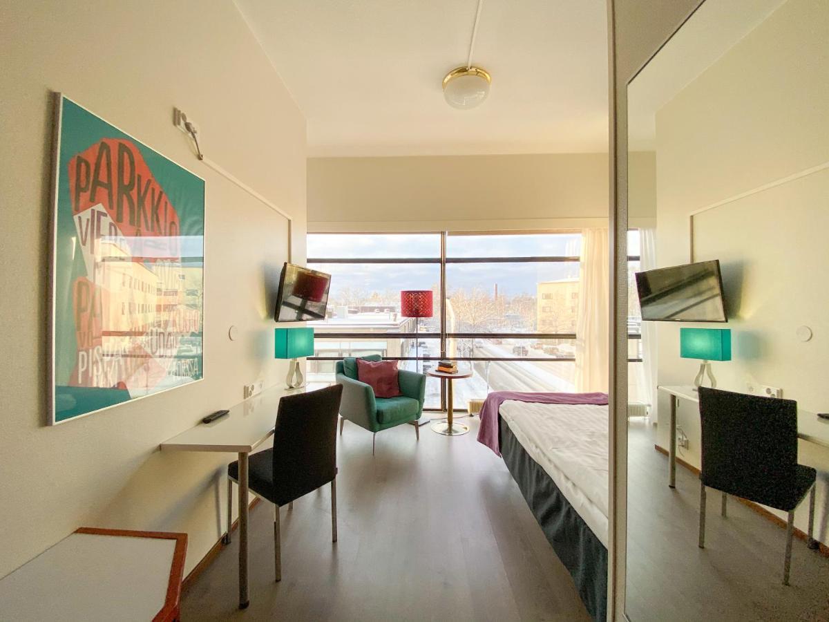 Hotel Fabrik 포르사 외부 사진