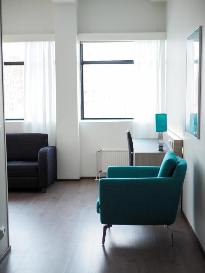 Hotel Fabrik 포르사 외부 사진