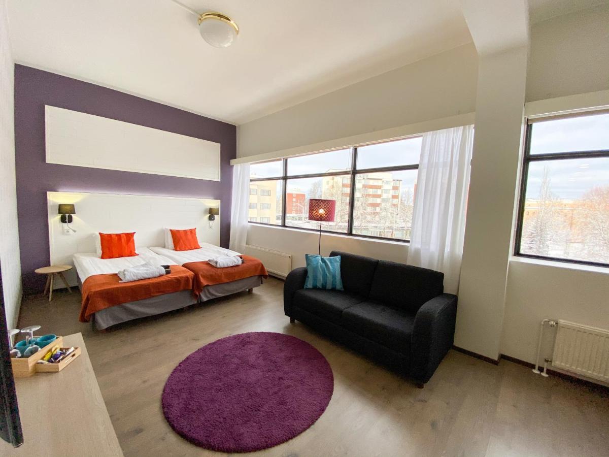 Hotel Fabrik 포르사 외부 사진