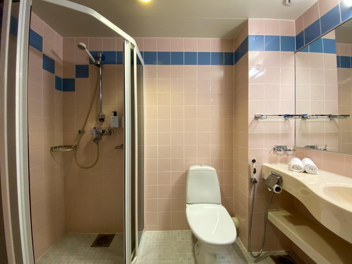 Hotel Fabrik 포르사 외부 사진