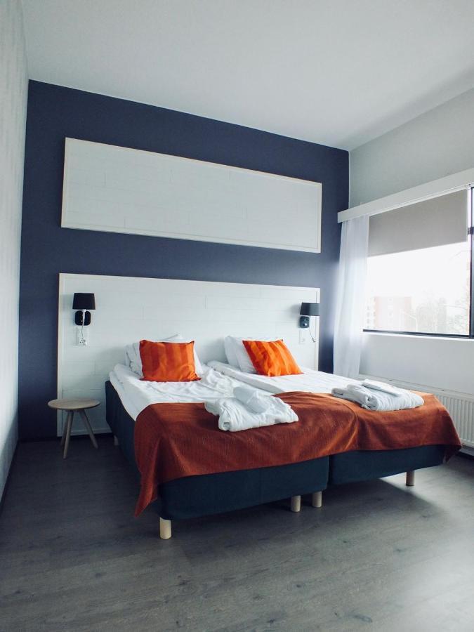 Hotel Fabrik 포르사 외부 사진